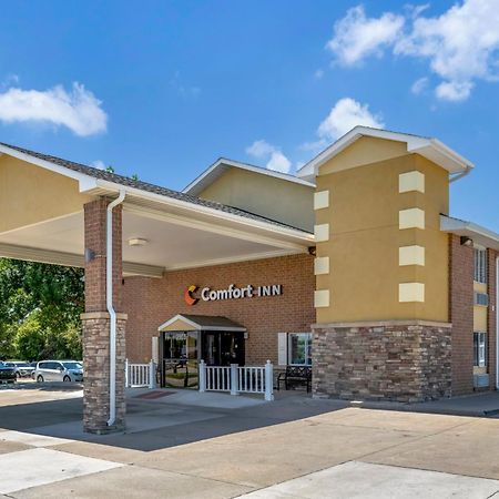Comfort Inn Гастінгс Екстер'єр фото