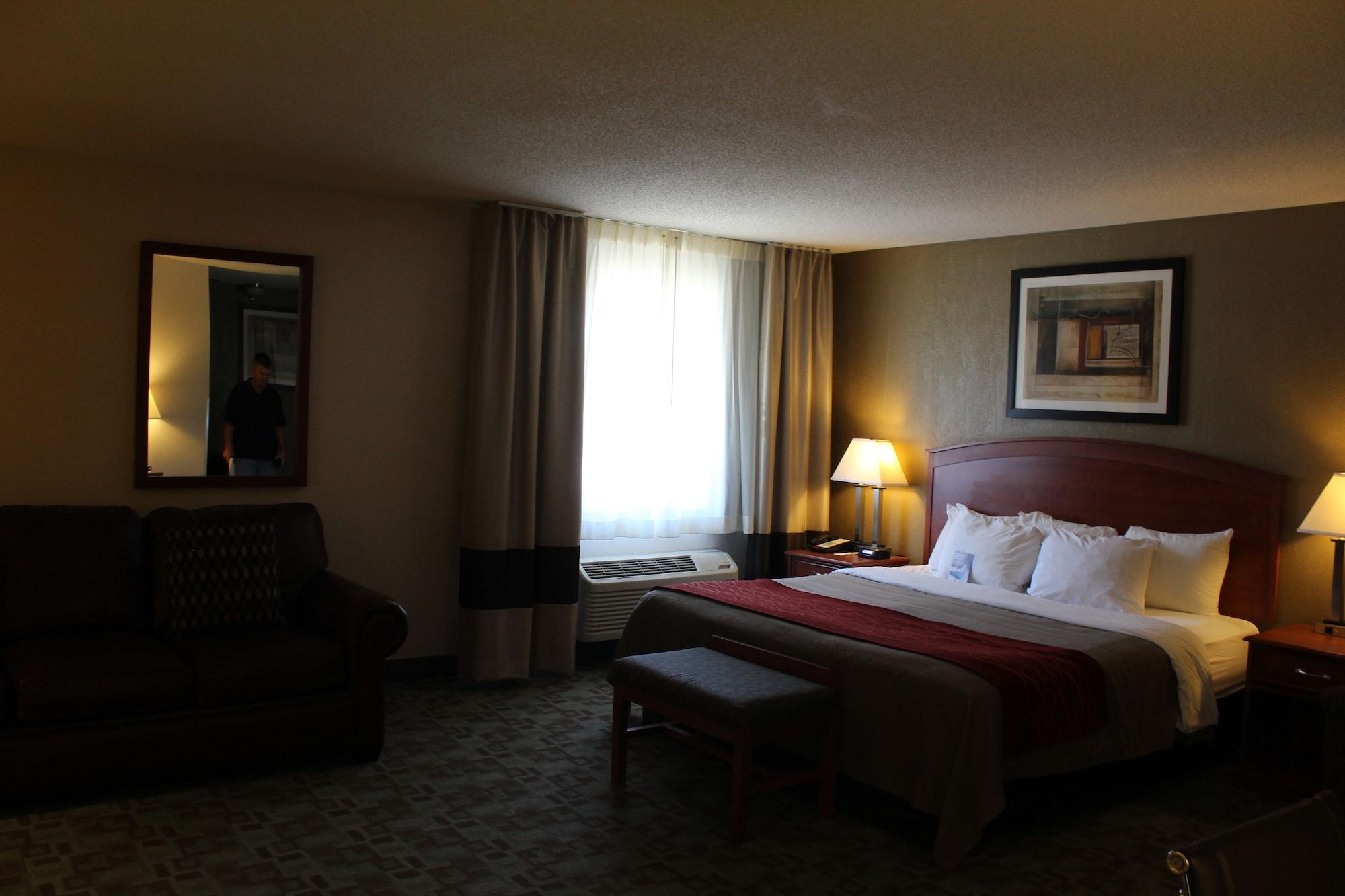 Comfort Inn Гастінгс Екстер'єр фото