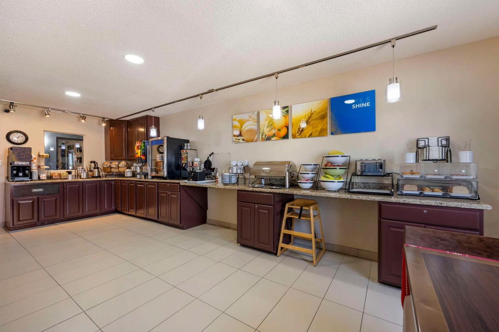 Comfort Inn Гастінгс Екстер'єр фото