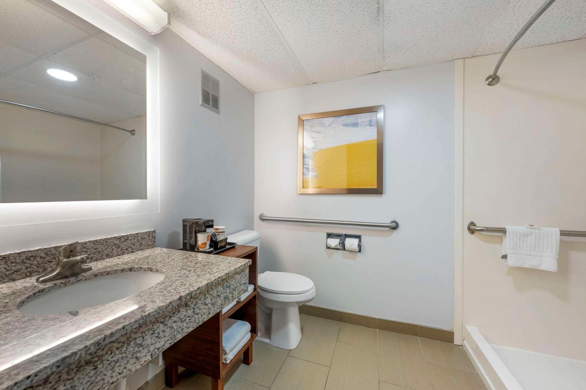 Comfort Inn Гастінгс Екстер'єр фото