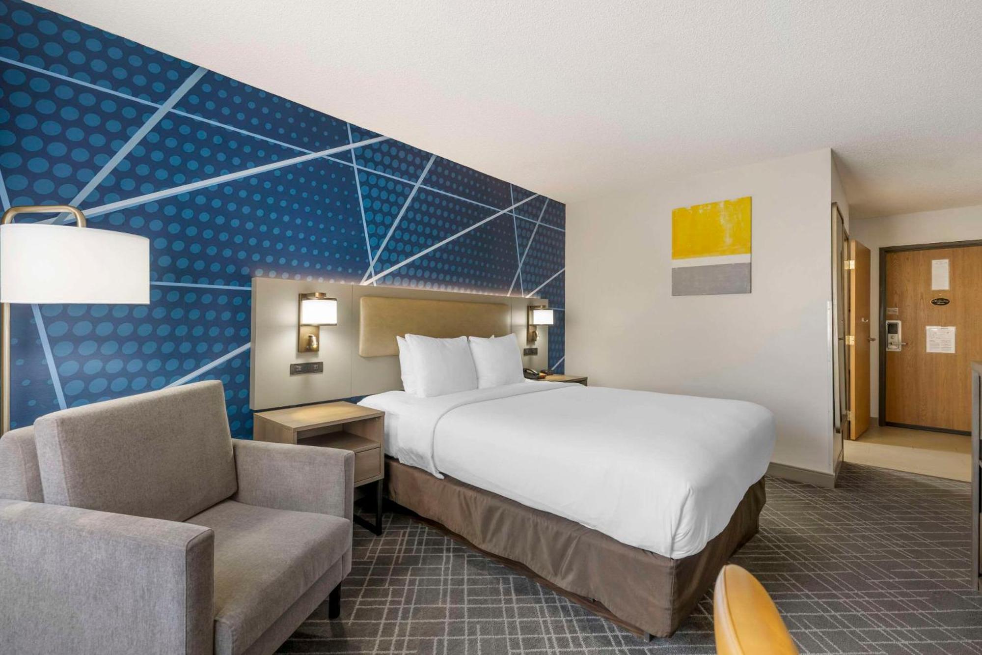 Comfort Inn Гастінгс Екстер'єр фото