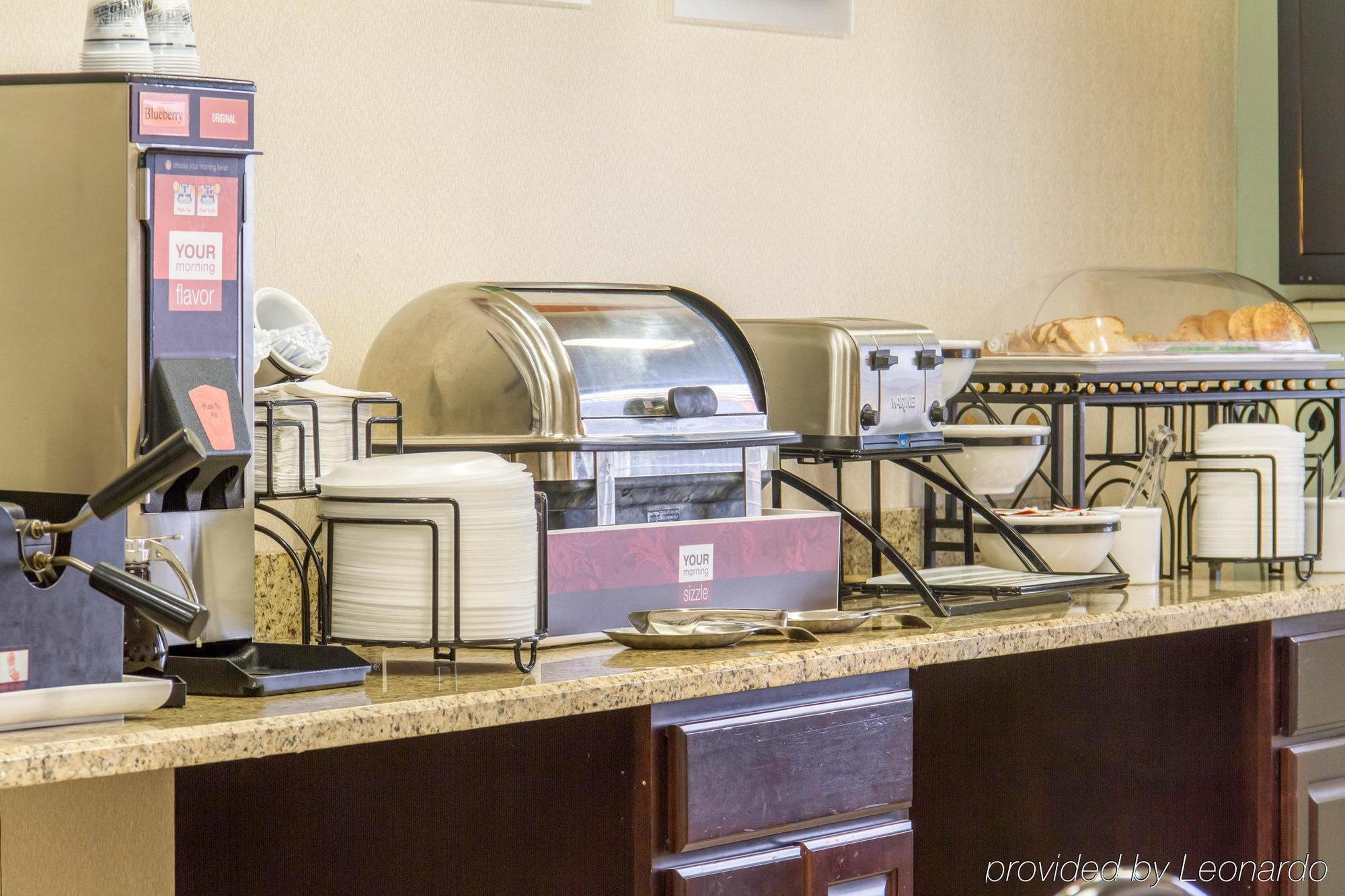 Comfort Inn Гастінгс Екстер'єр фото