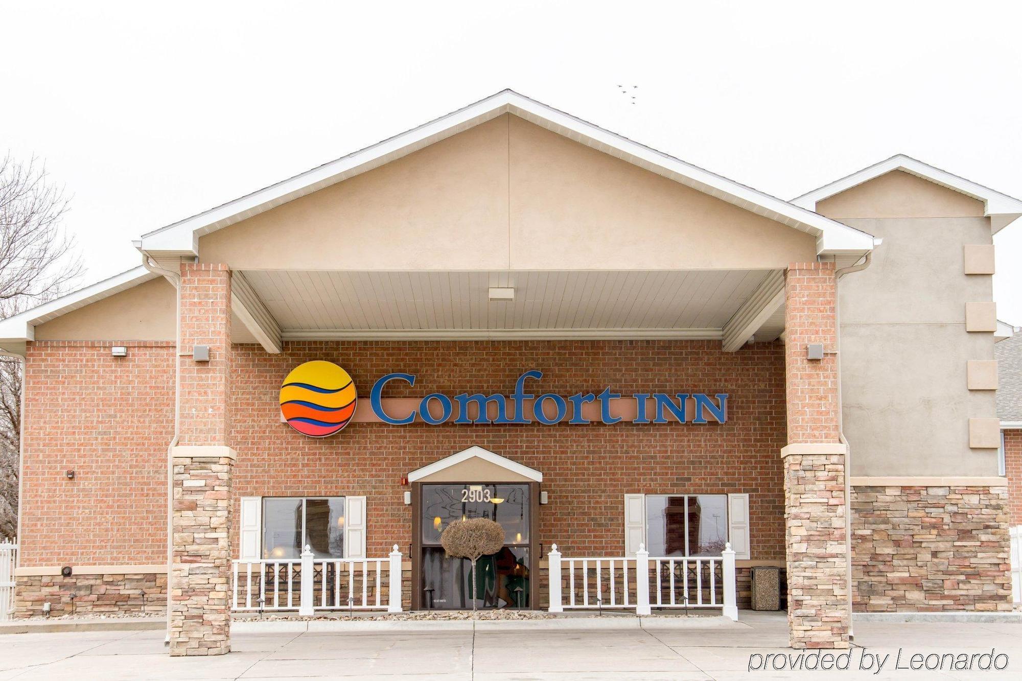 Comfort Inn Гастінгс Екстер'єр фото