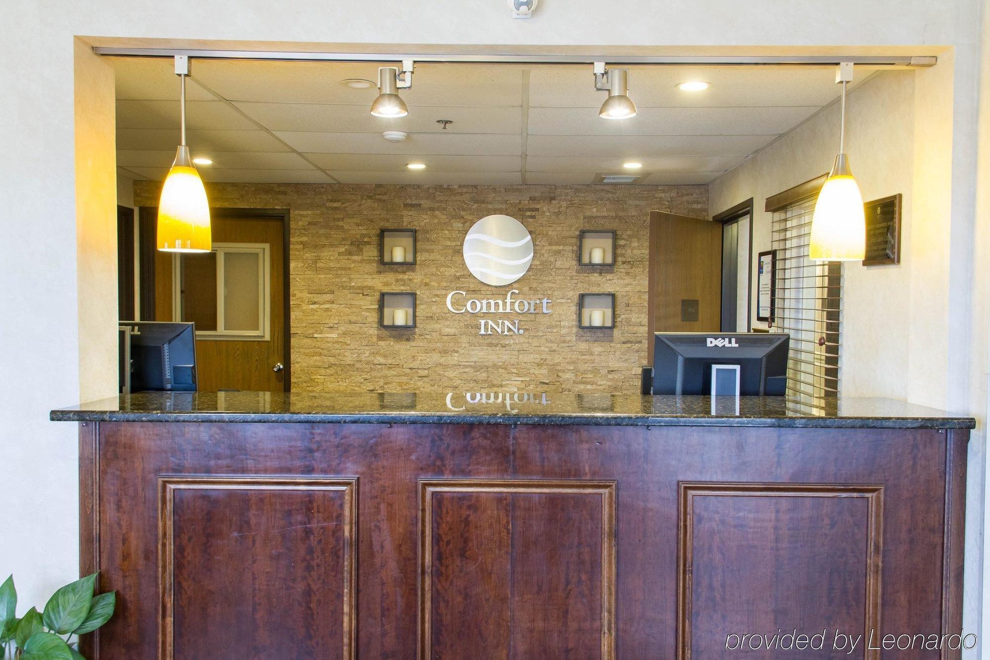 Comfort Inn Гастінгс Екстер'єр фото