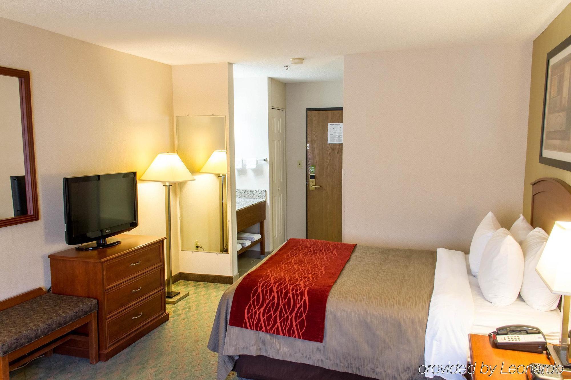 Comfort Inn Гастінгс Екстер'єр фото