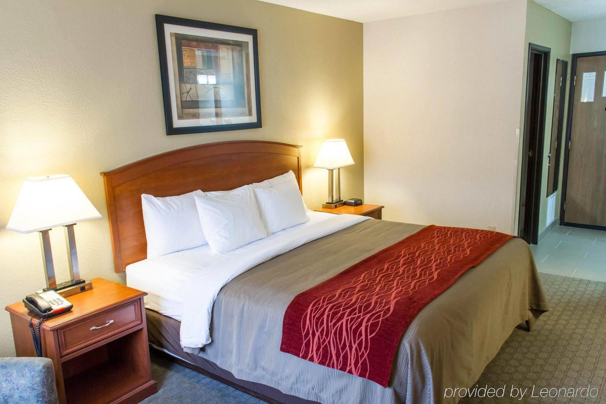 Comfort Inn Гастінгс Екстер'єр фото